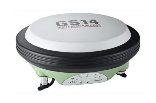 Imagen Antena GNSS Leica Viva GS14