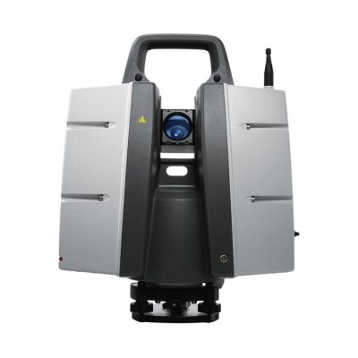 Láser Escáner Leica P40
