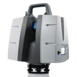 Láser Escáner Leica ScanStation P50