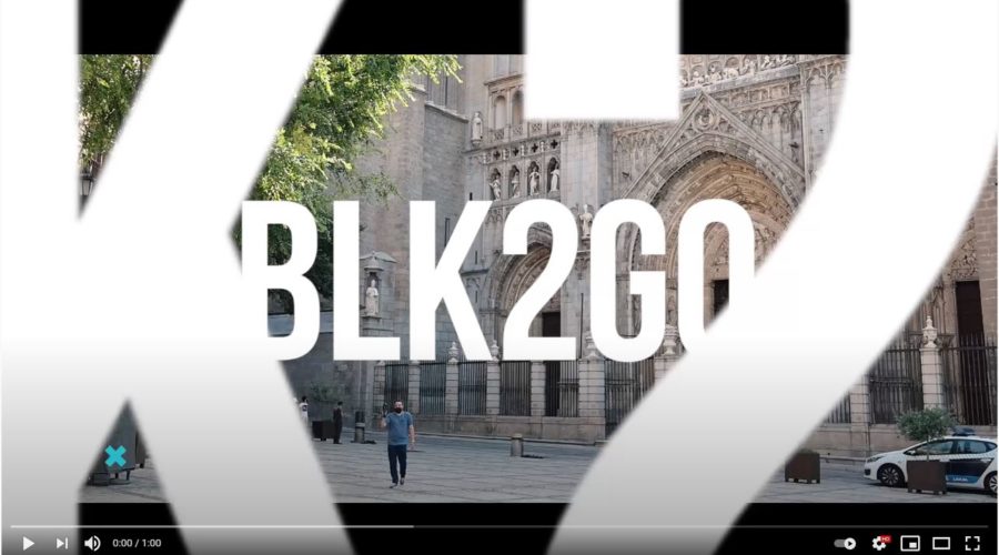 Video Láser escáner Leica BLK2GO