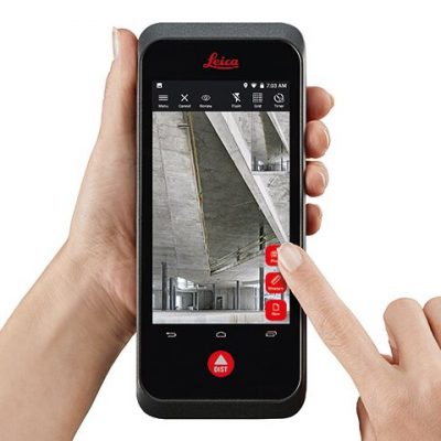 BLK3D-medidor en 3D-uso