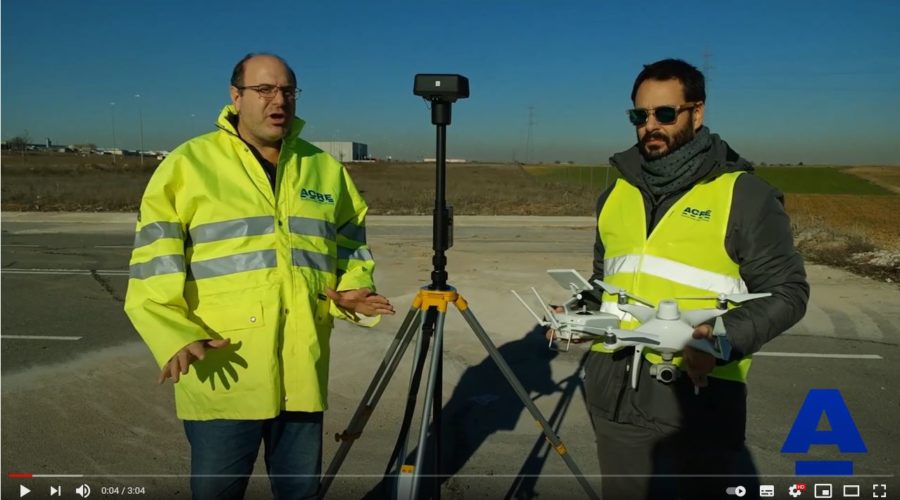 phantom-4-rtk-video Dron como herramienta indispensable para la topografía