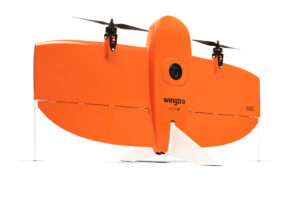 WingtraOne GEN 2 compatible con RedEdge-P