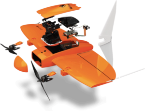 wingtraone-gen-ii-drone-internal-parts