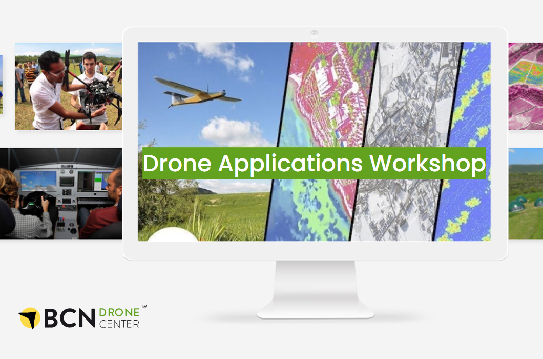 drone applications workshop