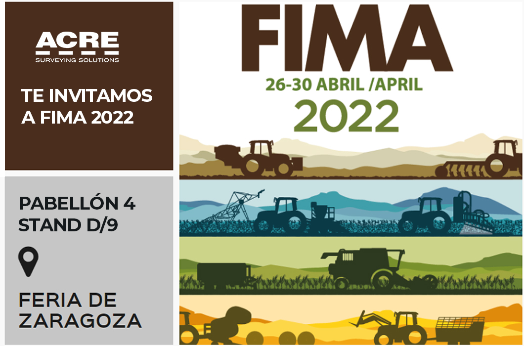 te invitamos a fima 2022