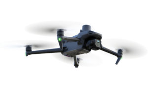 Drones para seguridad ciudadana