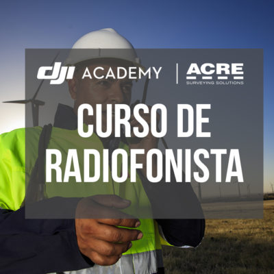 CURSO DE RADIOFONISTA