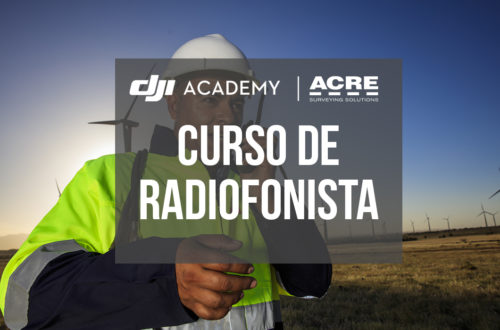 CURSO DE RADIOFONISTA