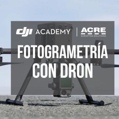 FOTOGRAMETRIA CON DRON copia