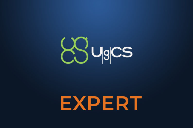 UgCS-expert-ACRe