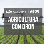 AGRICULTURA CON DRON