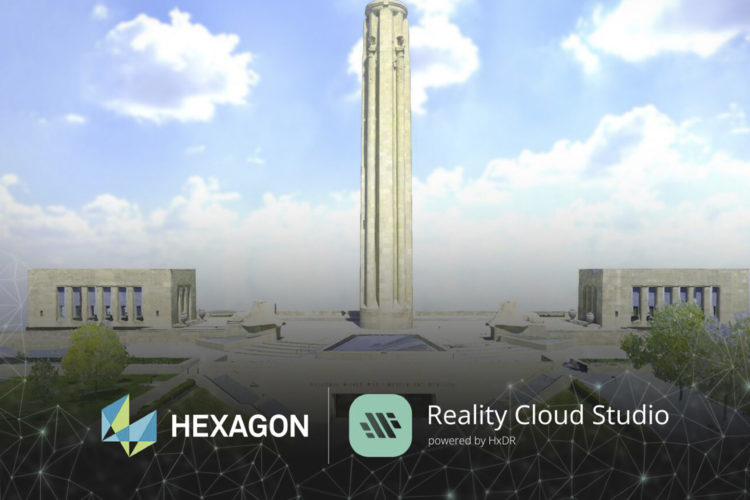 Hexagon lanza Reality Cloud - noticia