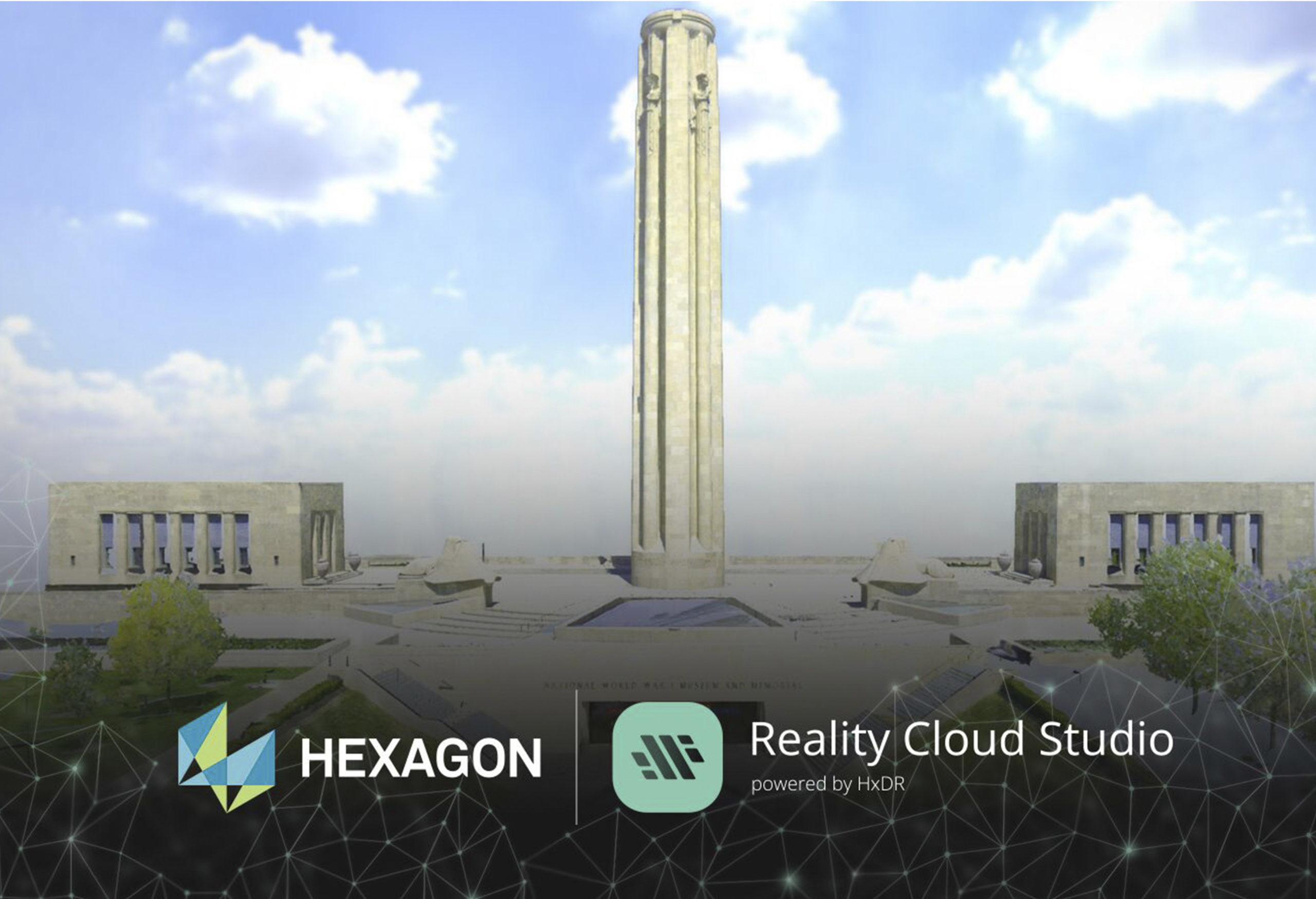 Hexagon lanza Reality Cloud - noticia
