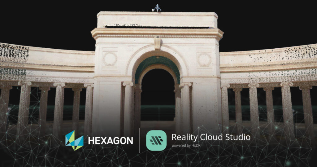 Hexagon lanza Reality Cloud Studio para llevar la realidad digital automatizada a la nube