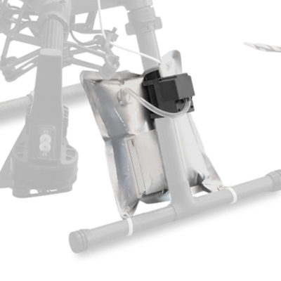 Módulo de muestreo de gases para dron Sniffer4D