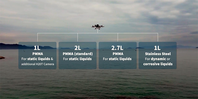 SPEEDIP-muestra-agua-drones-dji-matrice-350-rtk-dji-acre