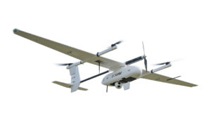 CW-15 DRON DE ALA FIJA Y VTOL