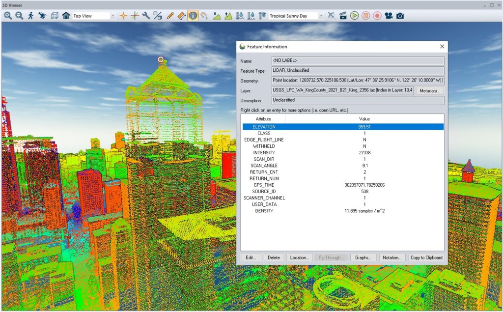 Atualização do Global Mapper Suite