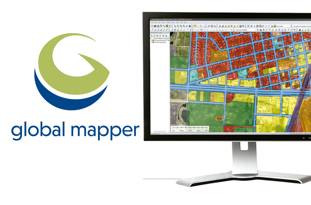 Actualización Global Mapper Suite