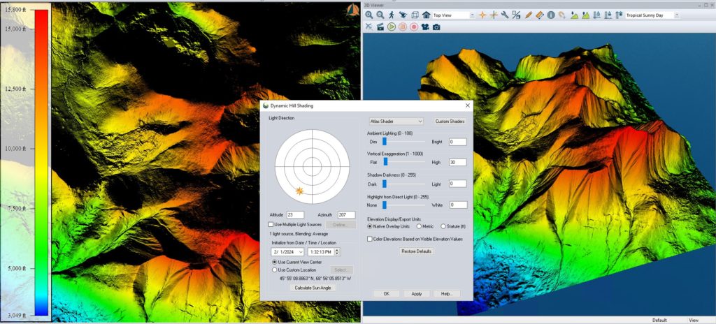 Atualização Global Mapper Suite