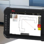 Leica iCON trades para interiores-ACRE