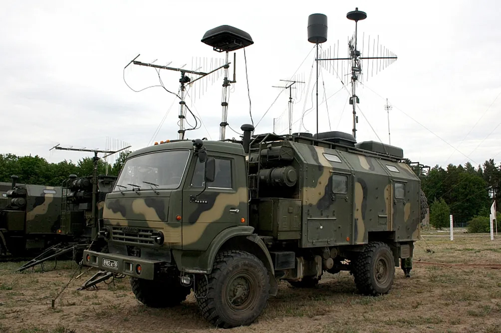 Sistemas Antidrones CERBAIR militar tanue